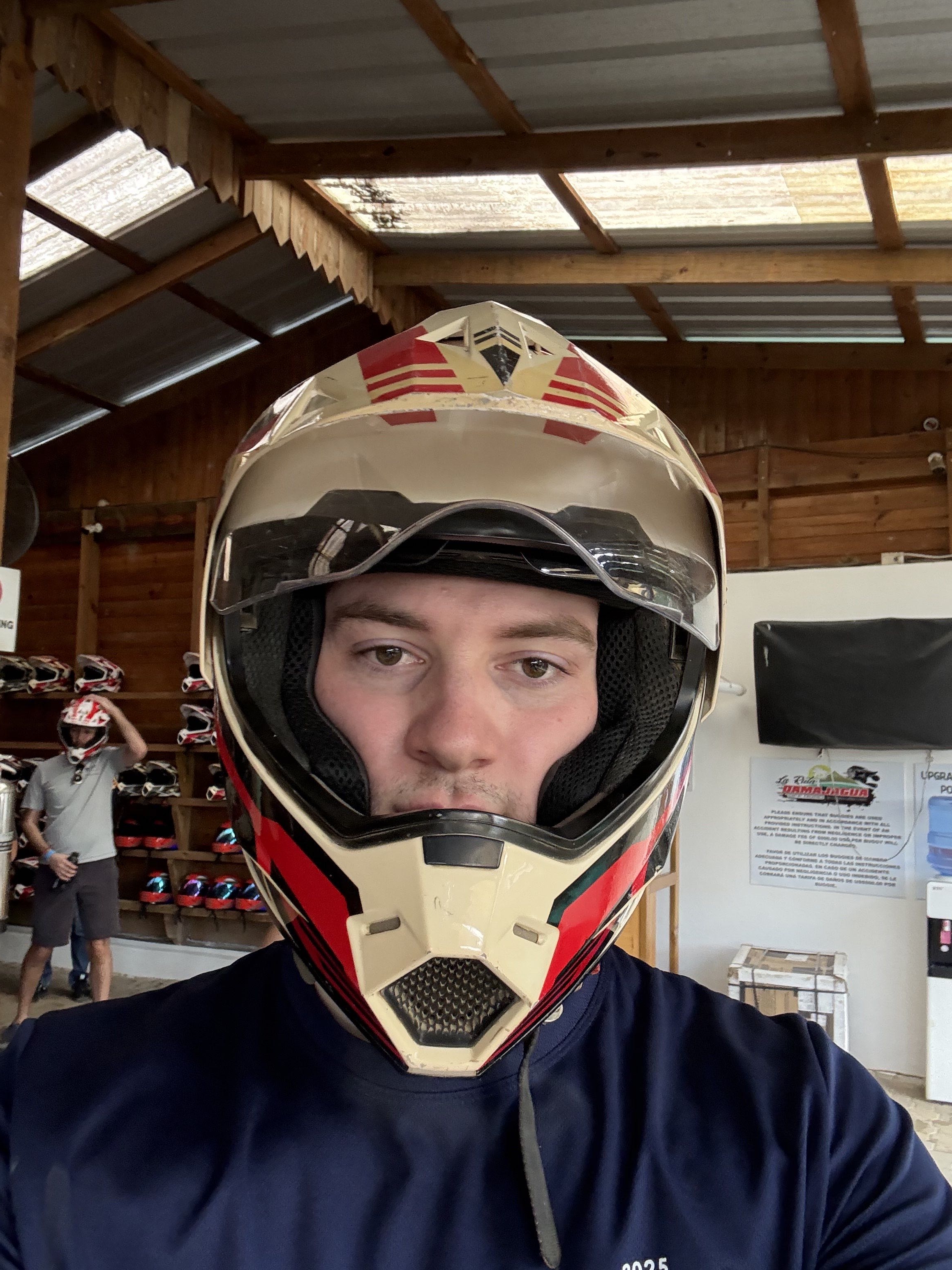 Helmet